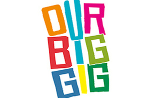 Our Big Gig – funding available to organise music events