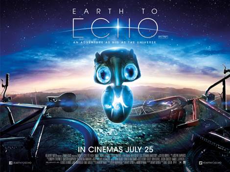 Win family tickets for Earth to Echo