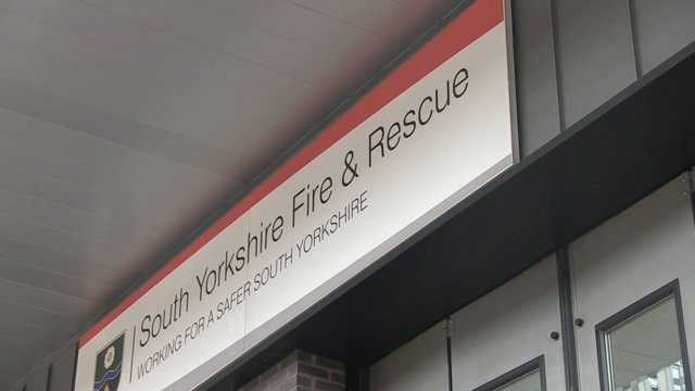 Fire fighters strike over pensions