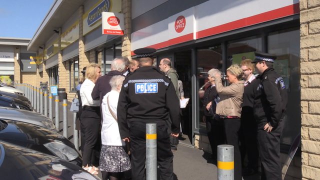 post office swinton rotherham