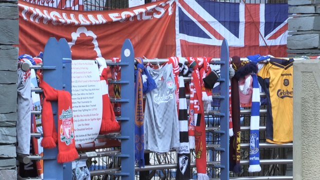 Hillsborough inquest hears of youngest victims last moments