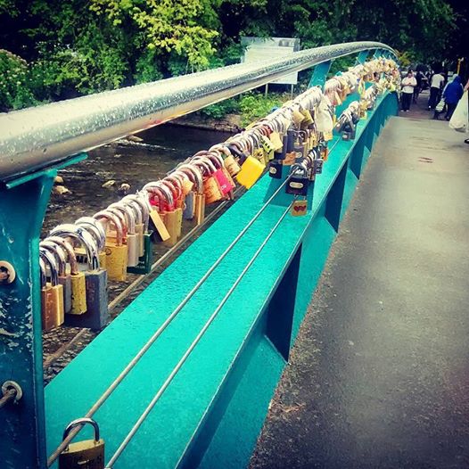Love locks on bridge at Bakewell.			
					</div><!-- .entry-content -->
		
		<footer>
		
		
		
					
					</footer><!-- .entry-meta -->
	</article><!-- #post -->
				
											
				
		
<hr class=