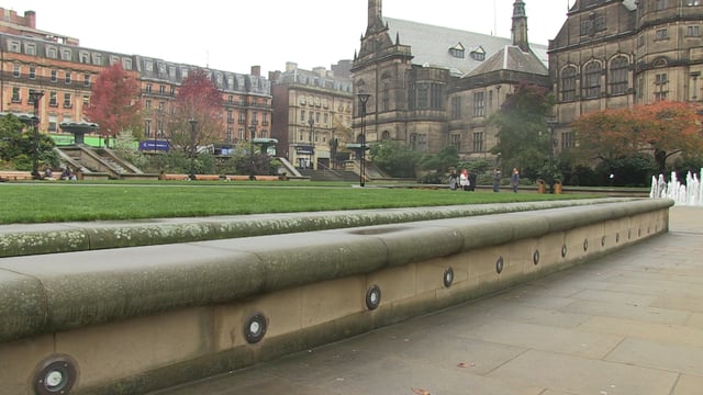 Cathedral Archer Project joins campaign to reduce beggars in Sheffield ...