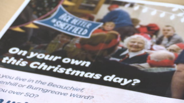 Age Better tackle social isolation over Christmas