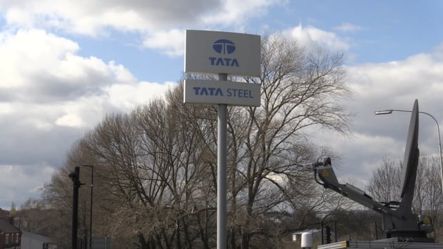 ‘Tata Steel plans to sell UK business’