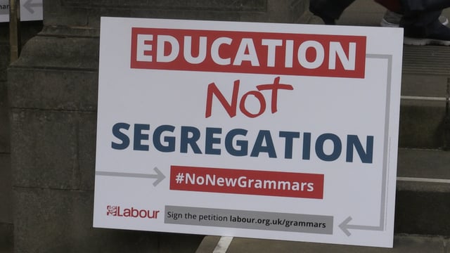 Grammar school plans ‘hark back to the 1950’s’ says Sheffield Labour MP
