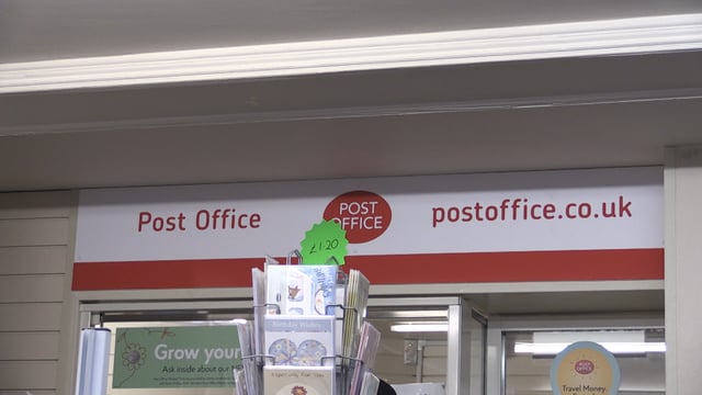 Darnall post office threatened with closure
