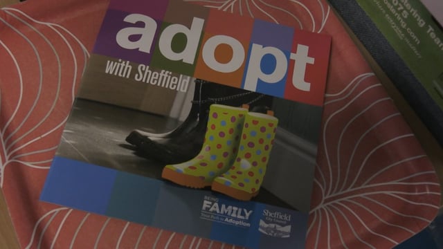 National campaign highlights children in need of adoptive families