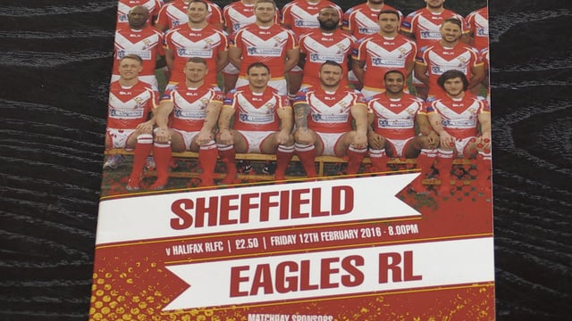 Sheffield Eagles welcome decision on 2021 Rugby League World Cup