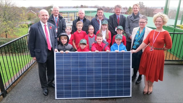 Sheffield Renewables launches new community-owned solar energy scheme