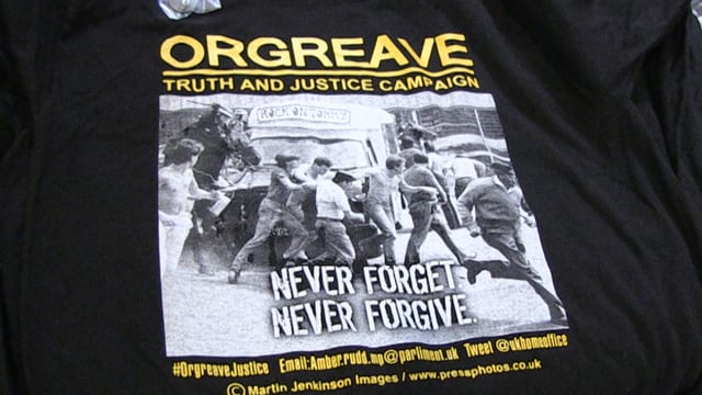 Ex-miner recounts Battle of Orgreave as campaigners seek judicial review