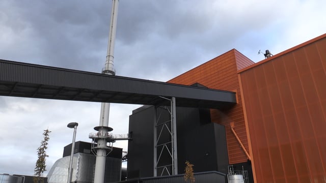 Biomass power station on Tinsley Towers site wins design award