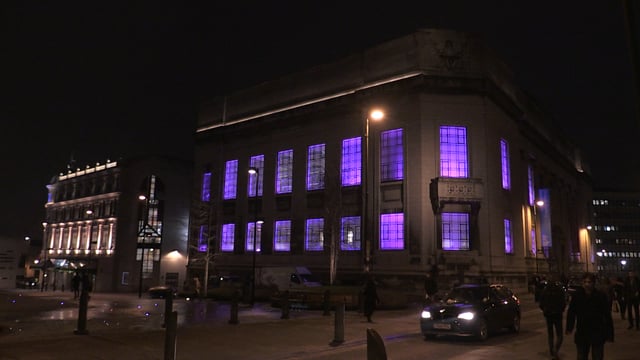 Sheffield Central Library could become five star hotel