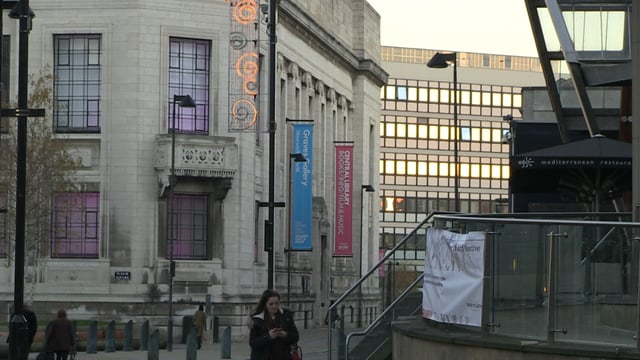 Save Sheffield Central Library petition reaches 8,000 signatures