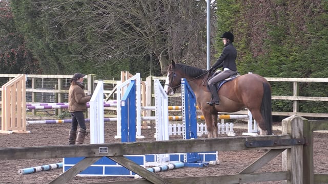 Riding school could be demolished by HS2