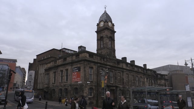 Campaign boost to restore Old Town Hall to former glory