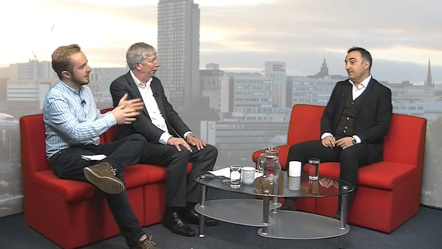 Talking Sheffield – Carlos Carvalhal part 2 (12th Jan 2017)