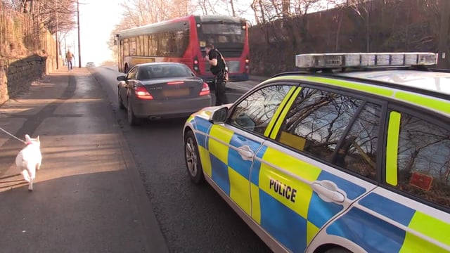 South Yorkshire Police crack down on drivers using mobile phones