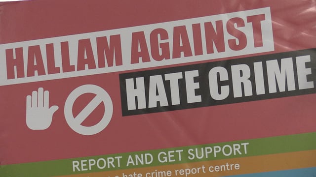 Police and Hallam Union tackle hate crime