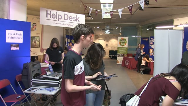 Student leaders urge young people to register to vote by 22 May deadline