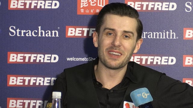 Selby crowned World Snooker Champion 2017