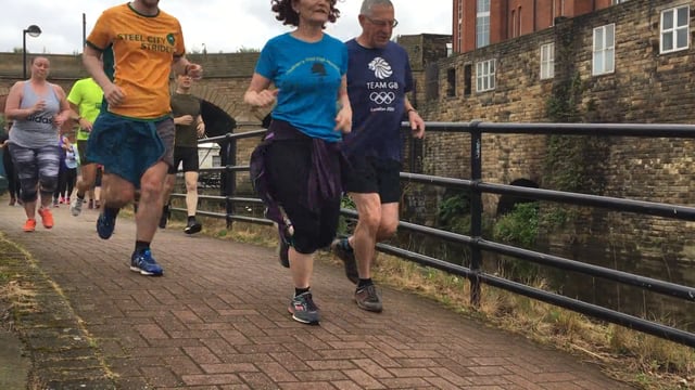 Second phase of Sheffield run routes open to the public