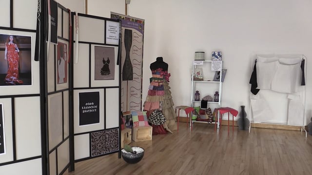 Learn to Recreate showcases ethical fashion