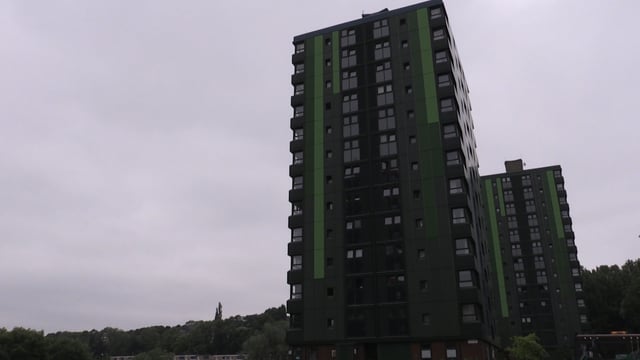 Sheffield Council to install sprinklers in all residential towers