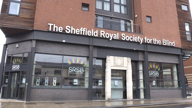 Sheffield charity puts Macular Week in focus