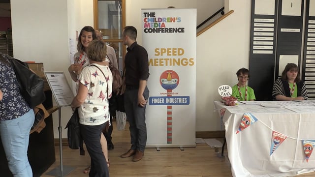 Childrens Media Conference returns to Sheffield