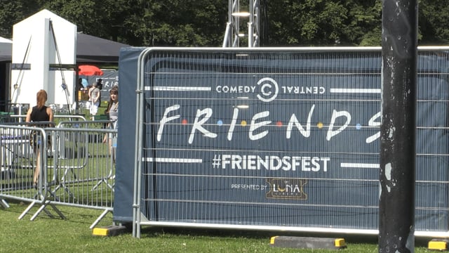 FriendsFest here for you, in Hillsborough