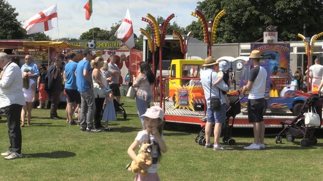 Stannington comes together for community carnival