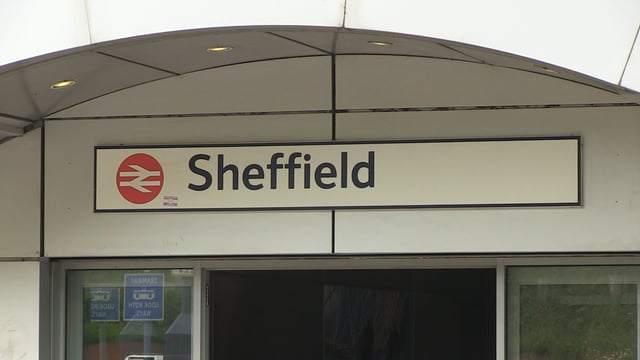 Sheffield city centre station confirmed for HS2