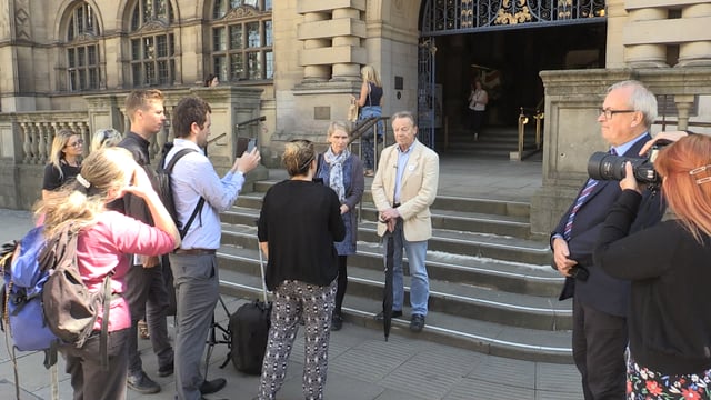 Tree campaigners vow to appeal injunction