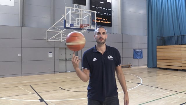 Sheffield Sharks captain takes on double role