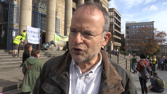 Sheffield MP criticises government Brexit strategy