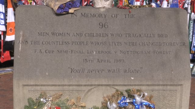 Hillsborough report calls for new approach to public tragedy