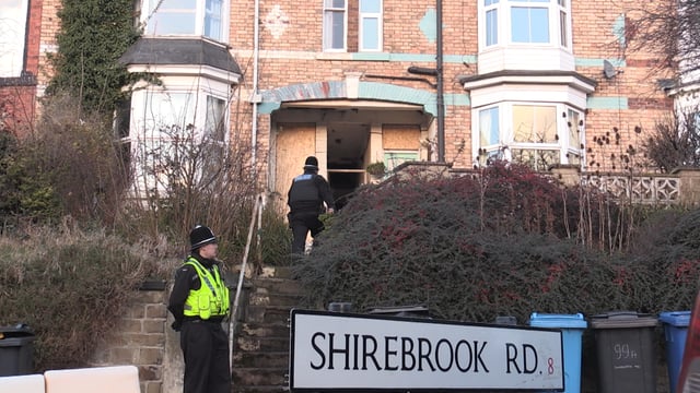 Four arrested in anti-terror raids in Sheffield and Chesterfield