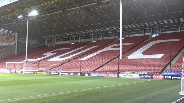 Blades determined to see off derby rivals