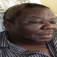 Zimbabwean community mourns former opposition leader