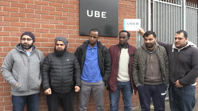 Uber gives drivers 3 weeks to obtain local licence to operate