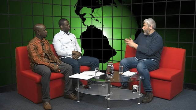 African Voices  – Ep2 – Modern Day Slavery in Libya