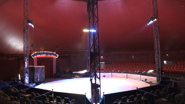 Netherlands Circus comes to Sheffield