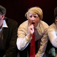 Blowfish Theatre brings Trump satire to Sheffield