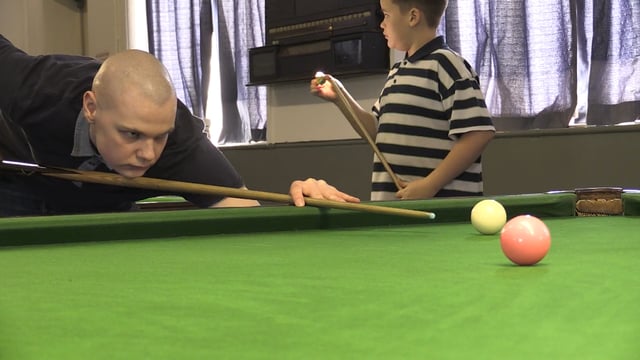 Junior Disability Snooker prepares for launch