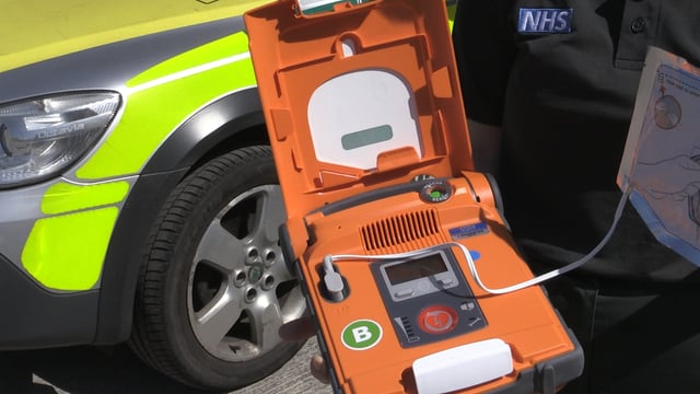 Ambulance service launches life saving app