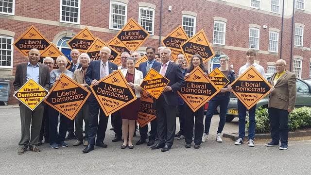 Vince Cable: “Tide has turned for Lib Dems”