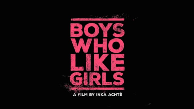Boys Who Like Girls premiere launched at Sheffield Doc/Fest