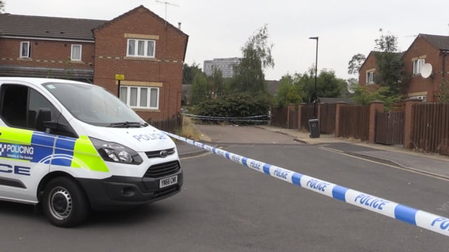 Two men injured in Broomhall shooting