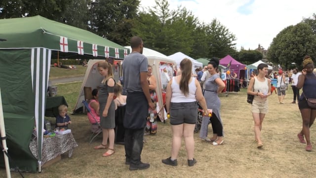 Sharrow Festival celebrates 21 years
